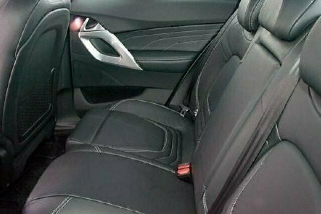 Used Citroën DS5 2012 Hatchback