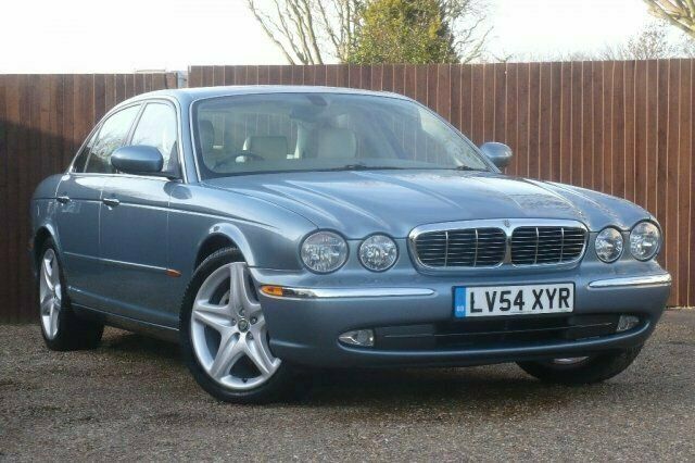 Used Jaguar XJ 2004 Sedan