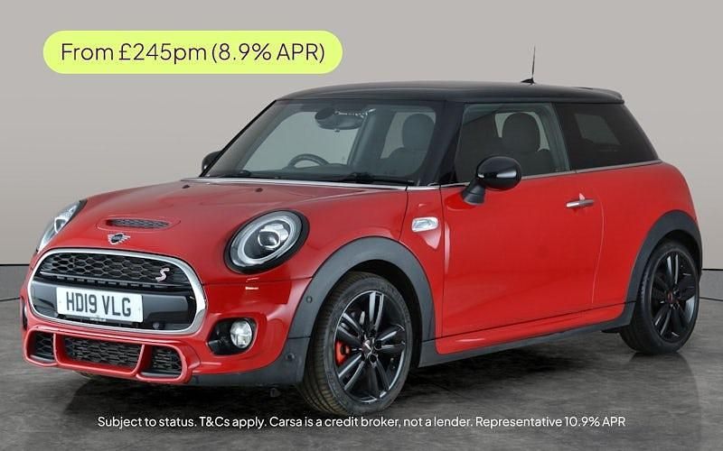 Used 2020 Mini Cooper S Hatch Hatchback | £15,498 (Good price) - Image 1/2