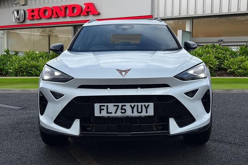 New Cupra Formentor 150 HP (110 kW) 2026 White SUV