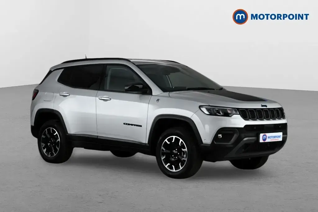 Used Jeep Compass Trailhawk 241 HP (177 kW) 2024 SUV