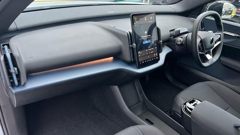 Used Volvo EX30 Plus 200 kW (272 HP) 2025 Blue SUV