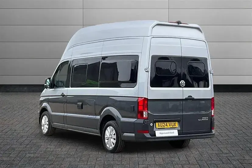 Usado VW California California 177 CV (130 kW) 2024 Gris Van
