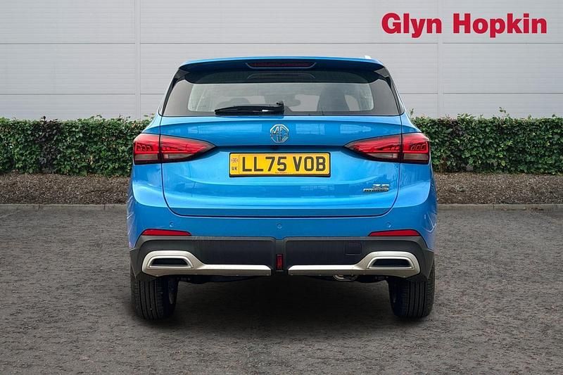 New MG ZS SE 2025 Hatchback