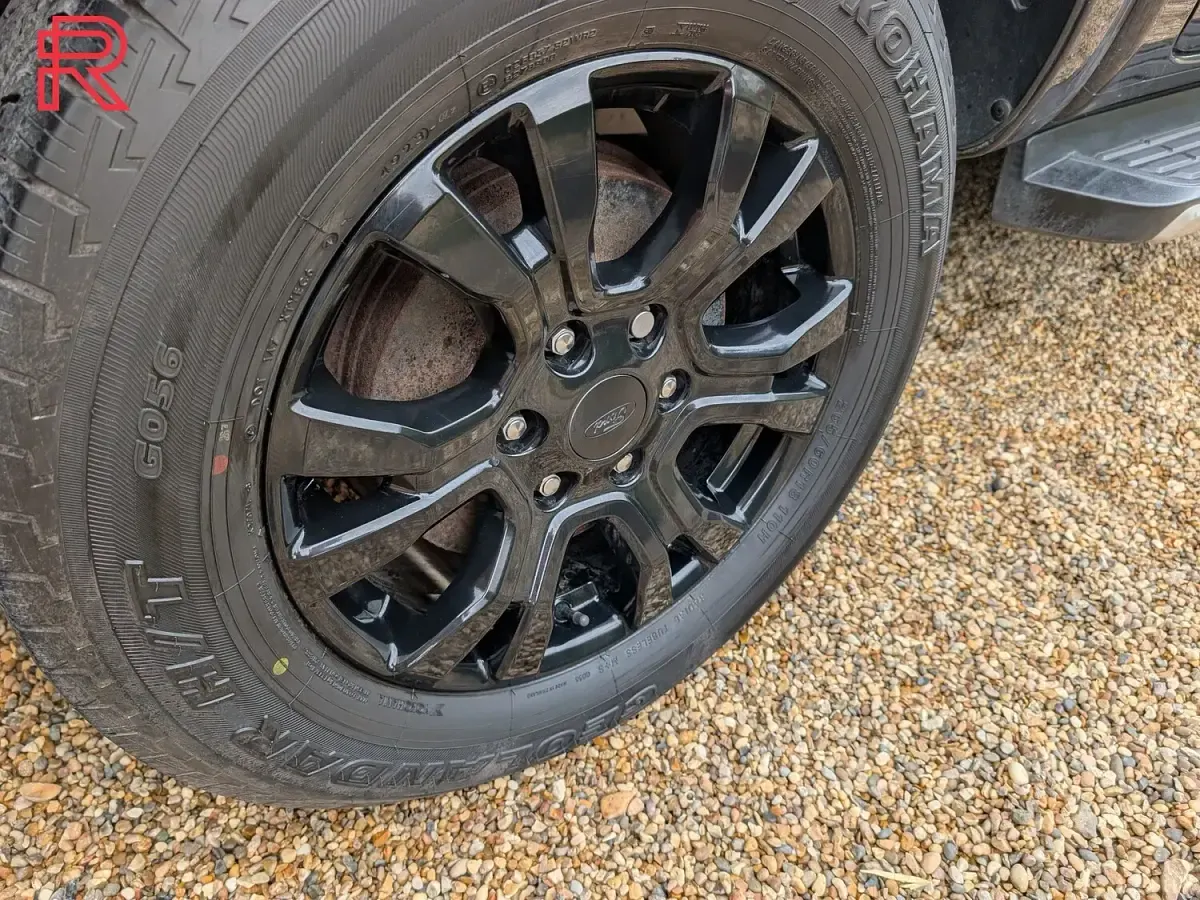 Used Ford Ranger Wildtrack 2020 Grey Pickup