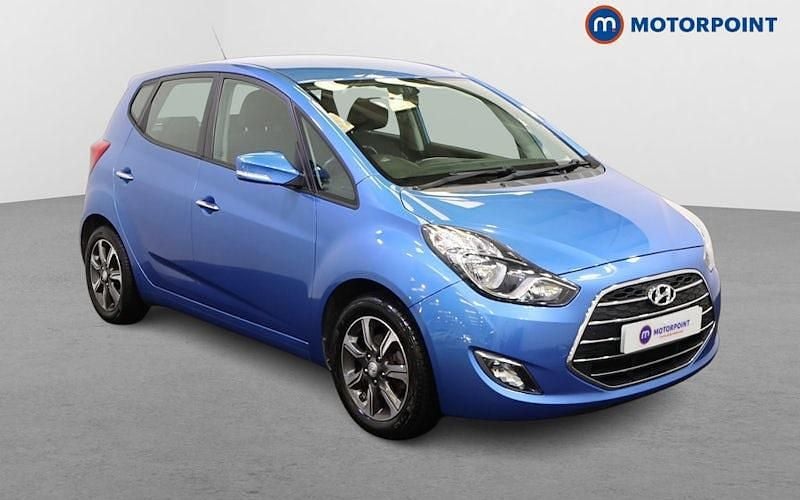Used 2019 Hyundai ix20 SE MPV | £9,799 (Fair price) - Image 1/4