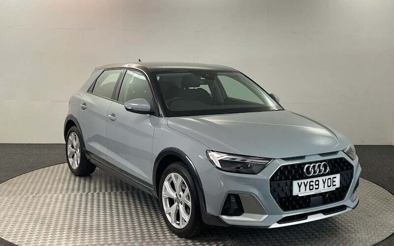 Grey Used 2020 Audi A1 Design Hatchback | £16,915 (Fair price) - Image 1/4