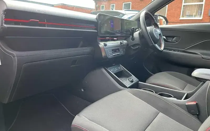 Used Hyundai Kona N Line 141 HP (103 kW) 2025 SUV