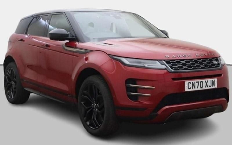 Used 2023 Land Rover Range Rover evoque SE Dynamic Hatchback | £24,000 (Super price) - Image 1/1