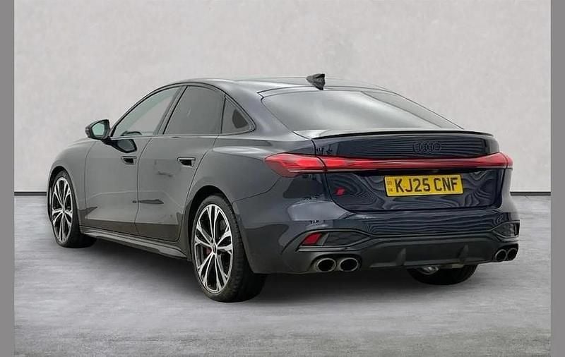 Used Audi S5 Design 367 HP (269 kW) 2025 Blue Estate