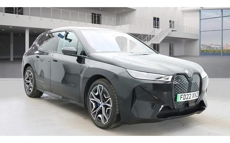 Used 2025 BMW iX M Sport SUV | £26,990 (Super price) - Image 1/3
