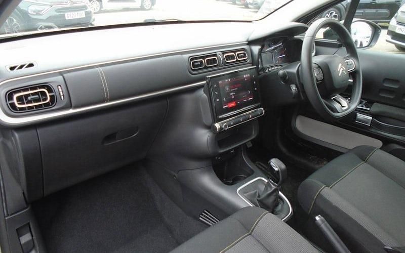 Usado Citroën C3 PureTech 83 HP (61 kW) 2023 Castanho Citadino