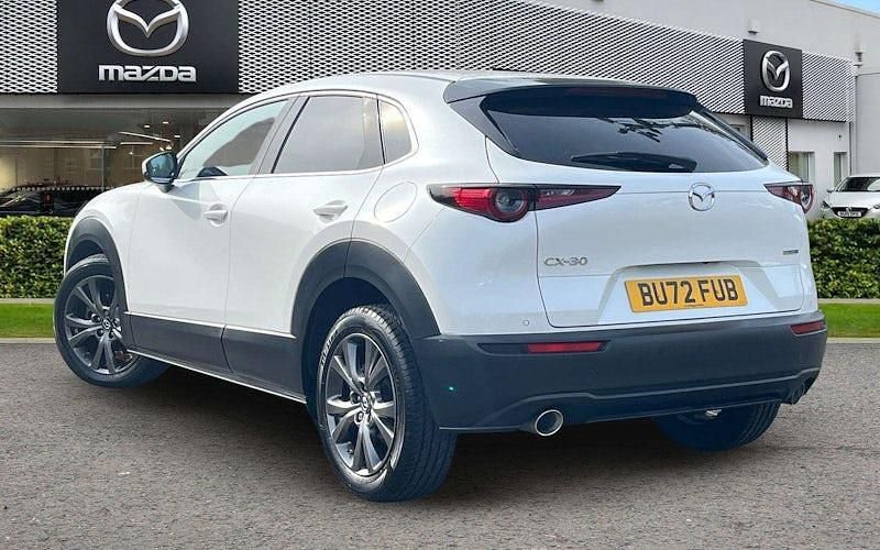 Used Mazda CX-30 Inclusive 186 HP (136 kW) 2023 SUV