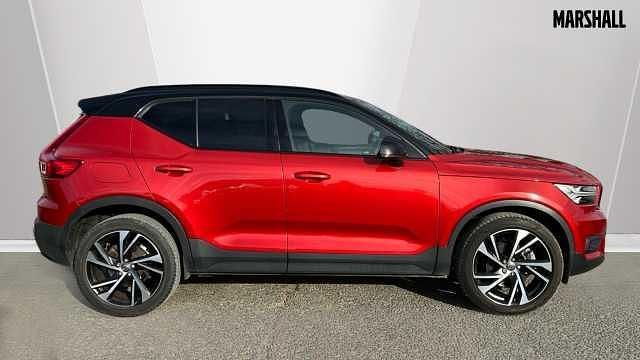 Used Volvo XC40 R-Design Pro 197 HP (144 kW) 2021 SUV
