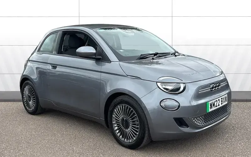 Used Fiat 500e Icon 86 kW (118 HP) 2023 Hatchback