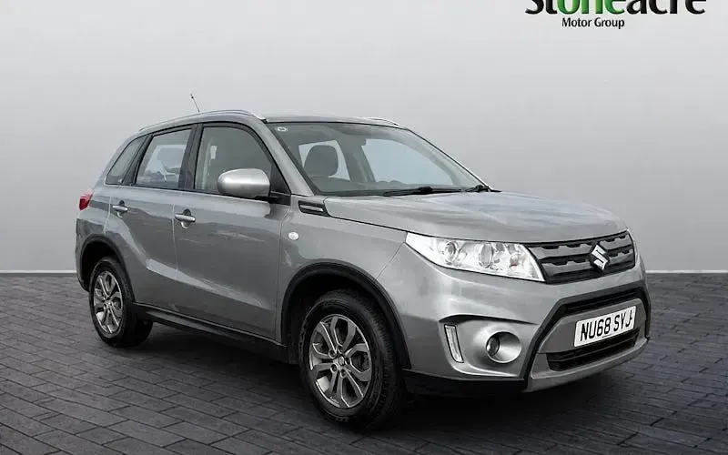 Used Suzuki Vitara SZ4 120 HP (88 kW) 2016 SUV