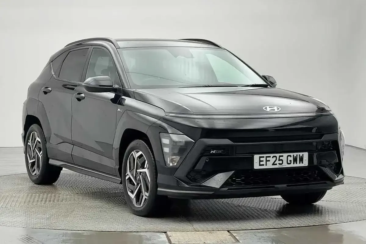 Used Hyundai Kona N Line 129 HP (94 kW) 2025 SUV