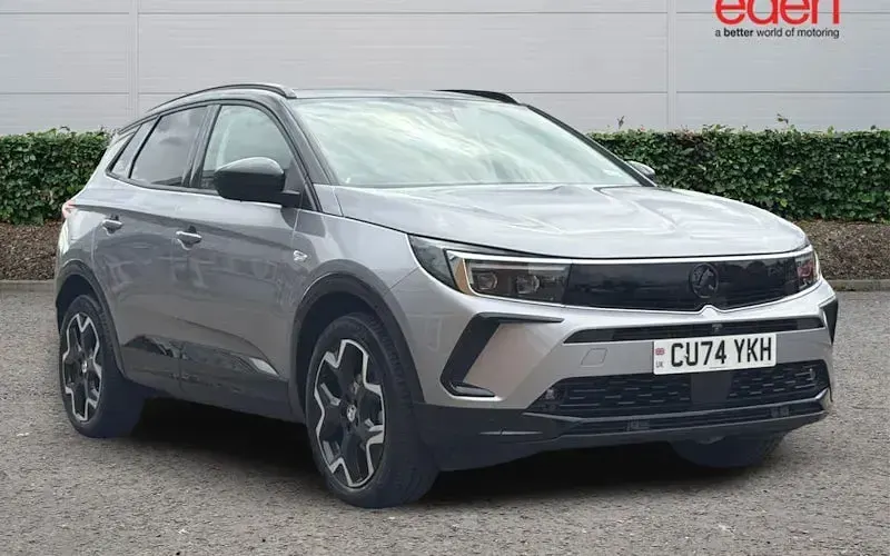 Used Vauxhall Grandland X Ultimate 136 HP (100 kW) 2024 SUV