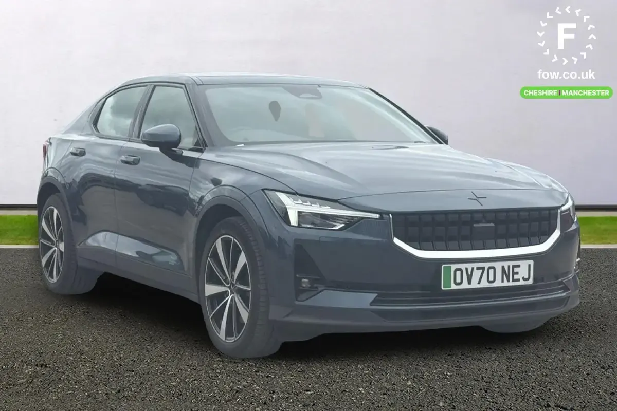 Used Polestar 2 Pilot 300 kW (408 HP) 2020 Hatchback