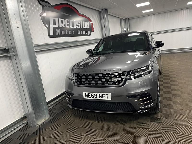 Used Land Rover Range Rover Velar R-Dynamic 2018 Grey SUV