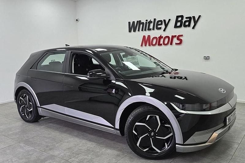 Used 2021 Hyundai Ioniq 5 Premium SUV | £15,990 (Fair price) - Image 1/1