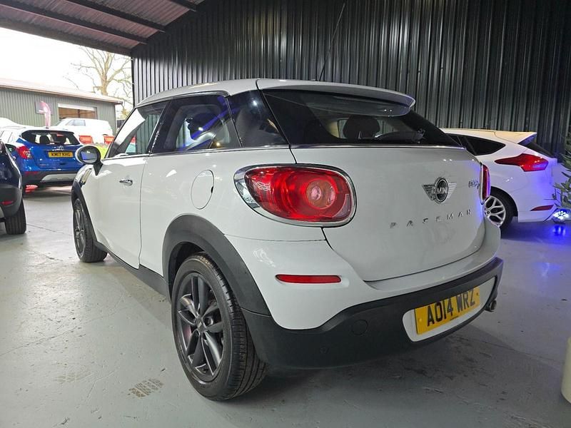 Used Mini Cooper Coupé 110 HP (80 kW) 2014 White Coupe