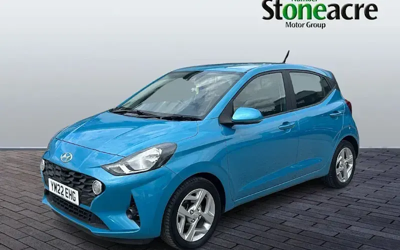 Used Hyundai i10 SE 67 HP (49 kW) 2022 Other Hatchback