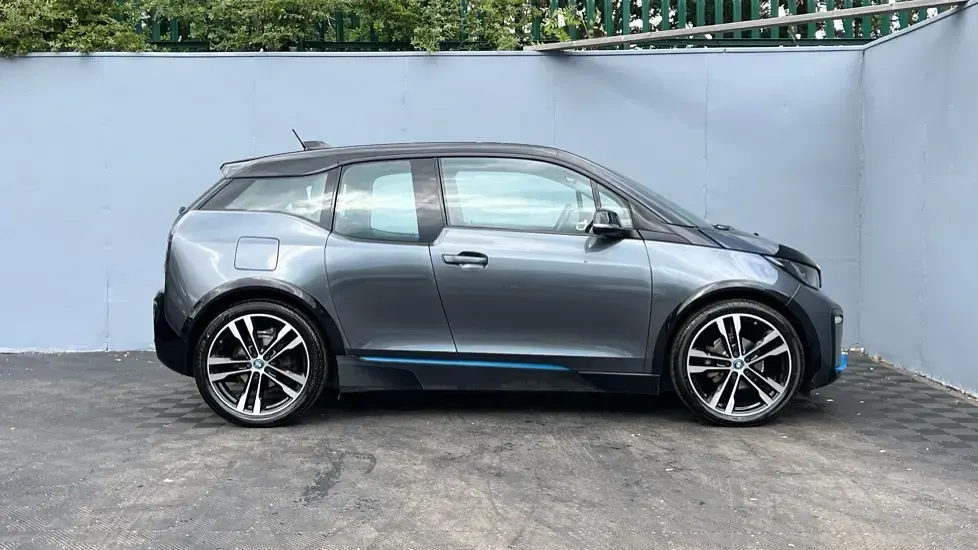 Used BMW i3 Comfort Edition 133 kW (181 HP) 2020 Grey Hatchback