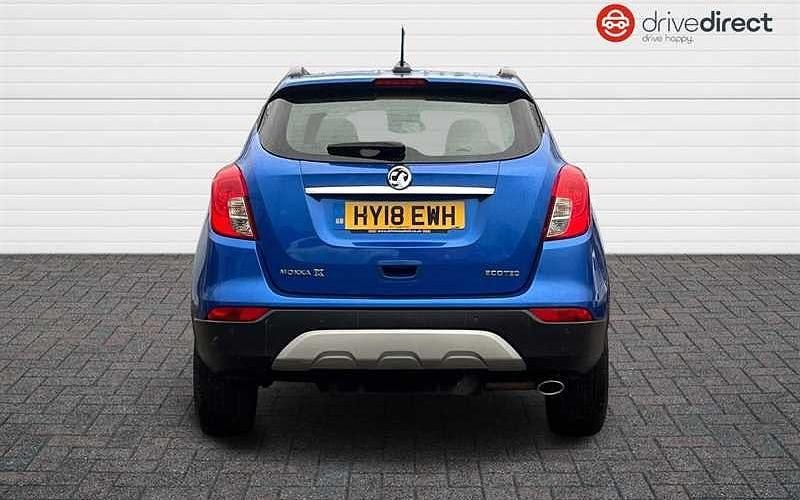 Used Vauxhall Mokka Active 140 HP (102 kW) 2019 SUV