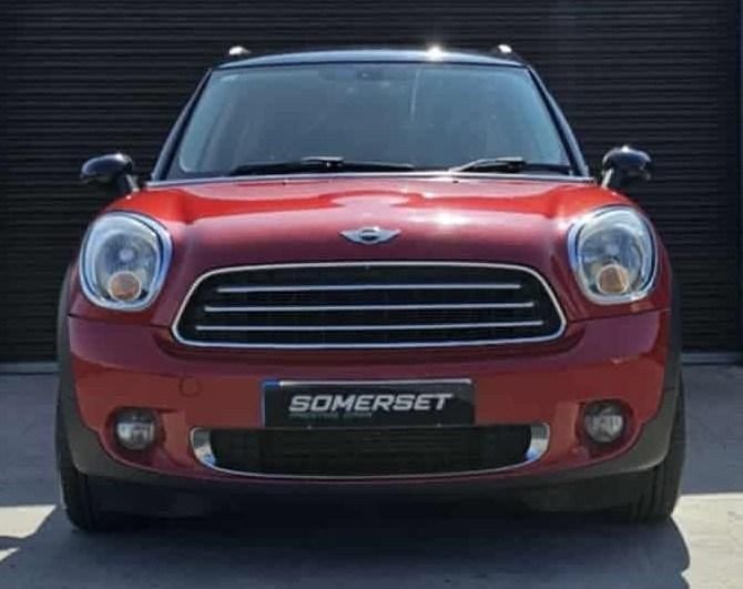 Red Used 2013 Mini Countryman SUV | £6,995 - Image 1/4