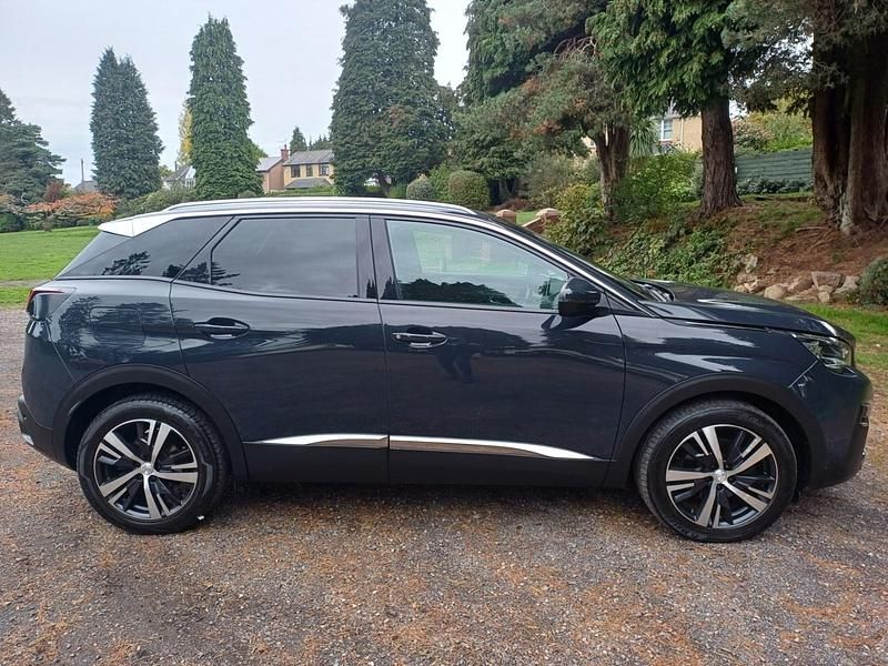 Used Peugeot 3008 Allure 2019 Grey SUV
