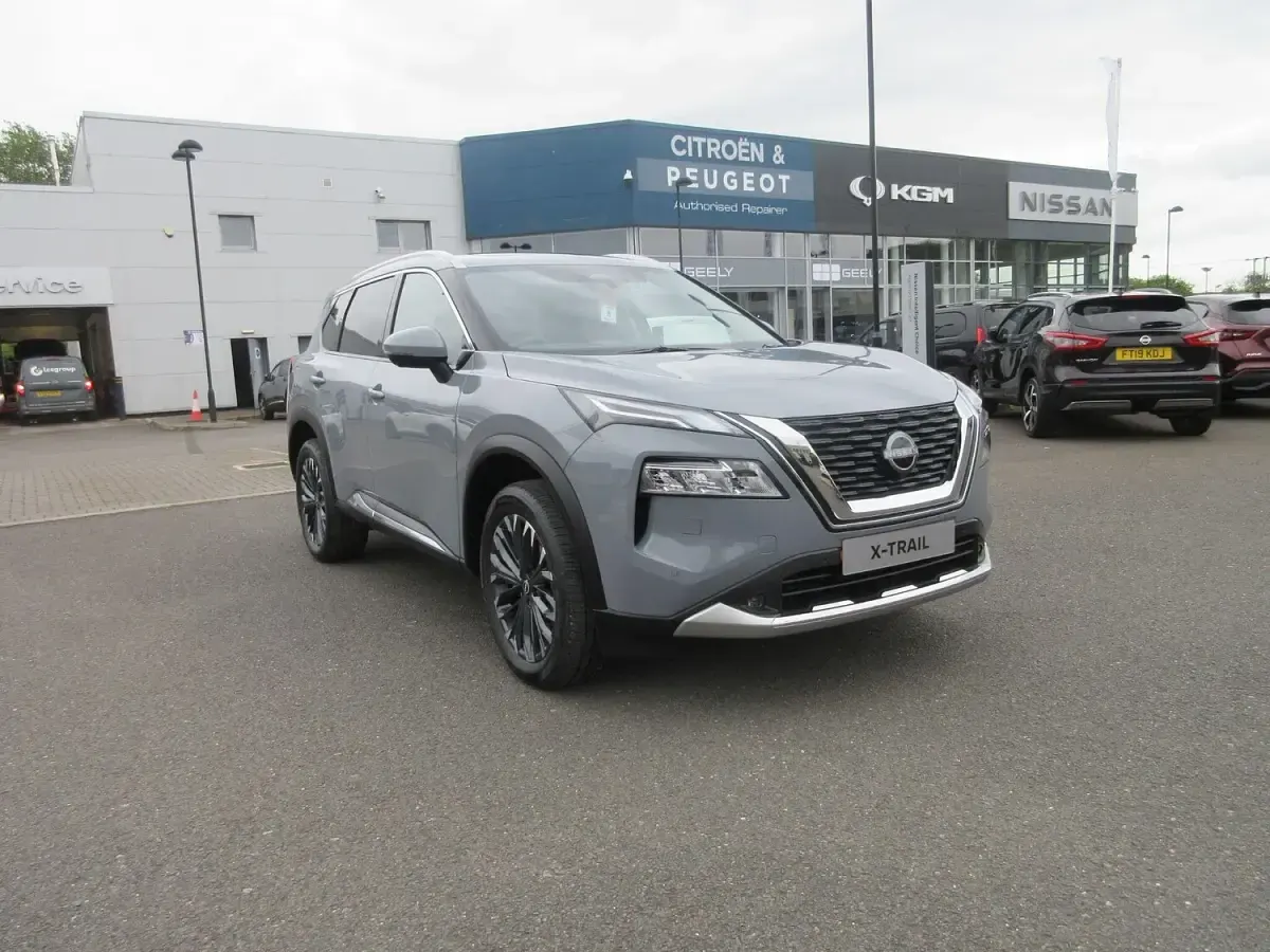 Used Nissan X-Trail Tekna 204 HP (150 kW) 2026 SUV