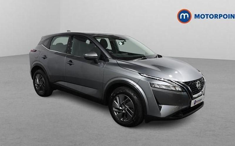 Used 2023 Nissan Qashqai Acenta Premium SUV | £12,699 (Super price) - Image 1/4