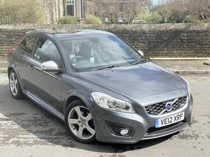 Used Volvo C30 R-Design 2012 Grey Hatchback