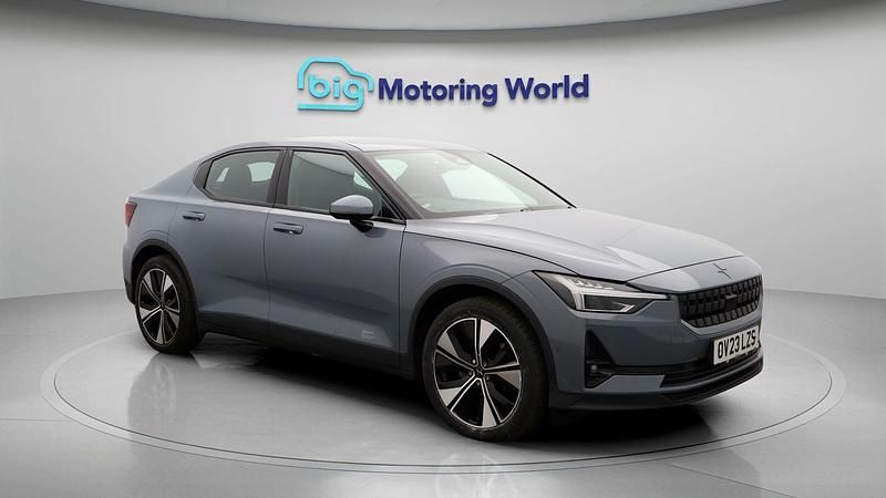 Used 2023 Polestar 2 Sedan | £19,200 (Good price) - Image 1/4
