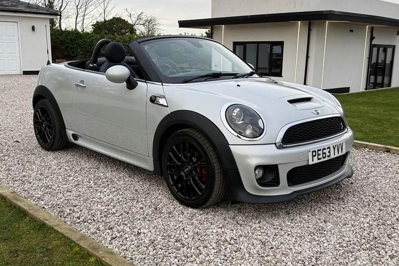 Used Mini Cooper S Roadster 2013 Cabriolet