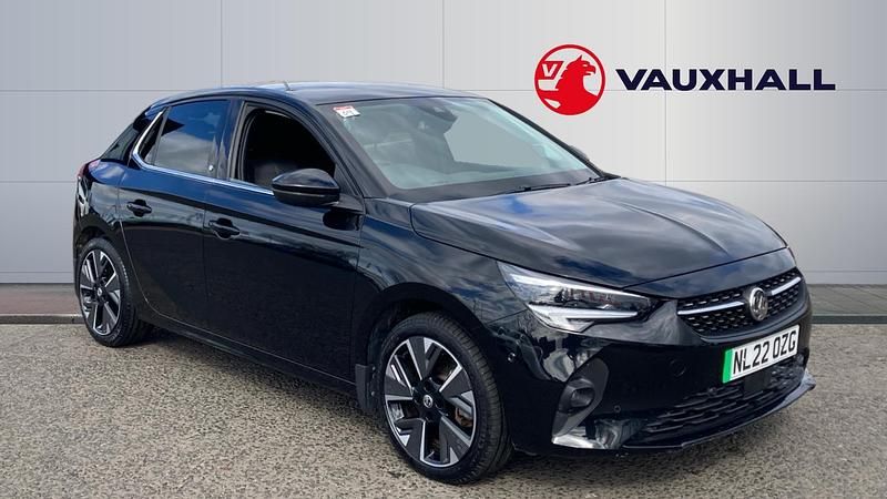 Used Vauxhall Corsa-e Elite 100 kW (136 HP) 2022 Hatchback
