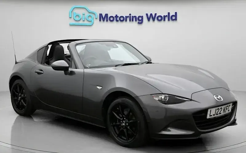 Used Mazda MX5 Inclusive 132 HP (97 kW) 2022 Cabriolet