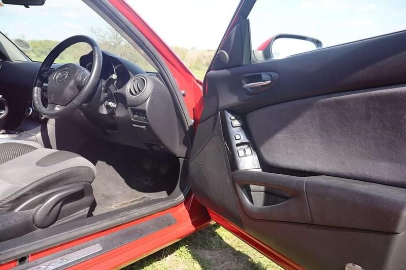 Used Mazda RX8 2005 Red Coupe