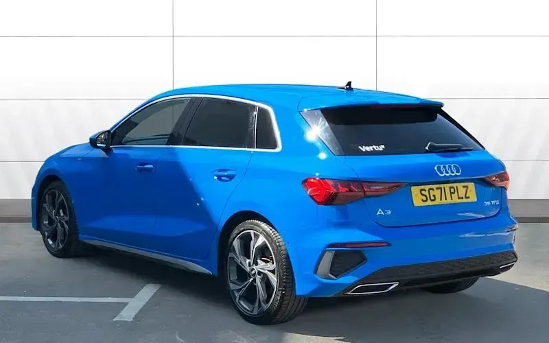 Usado Audi A3 Sportback S-Line 150 CV (110 kW) 2024 Utilitario