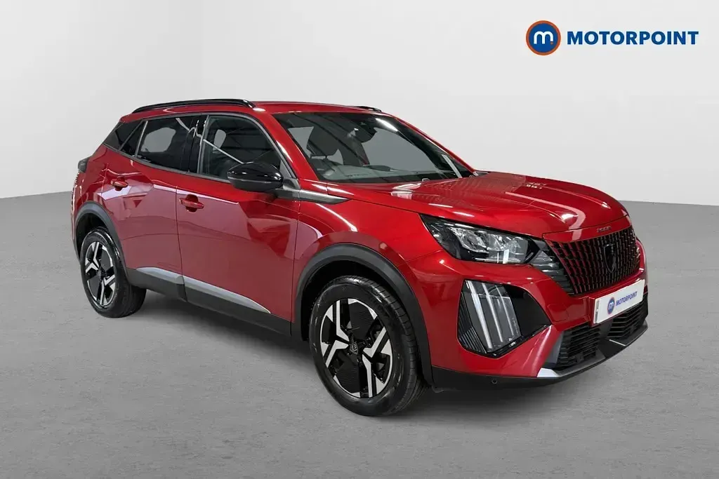Begagnad Peugeot 2008 Allure 131 HK (96 kW) 2025 SUV