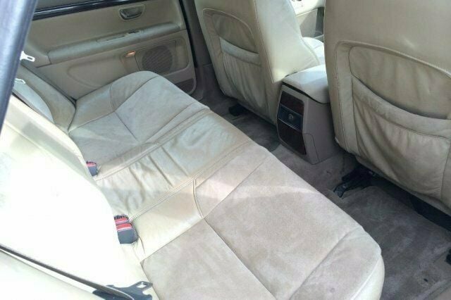Usado Volvo S80 2000 Berlina