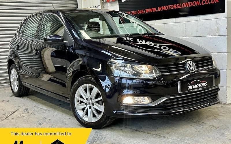 Used 2015 VW Polo SE Hatchback | £9,749 (Fair price) - Image 1/4