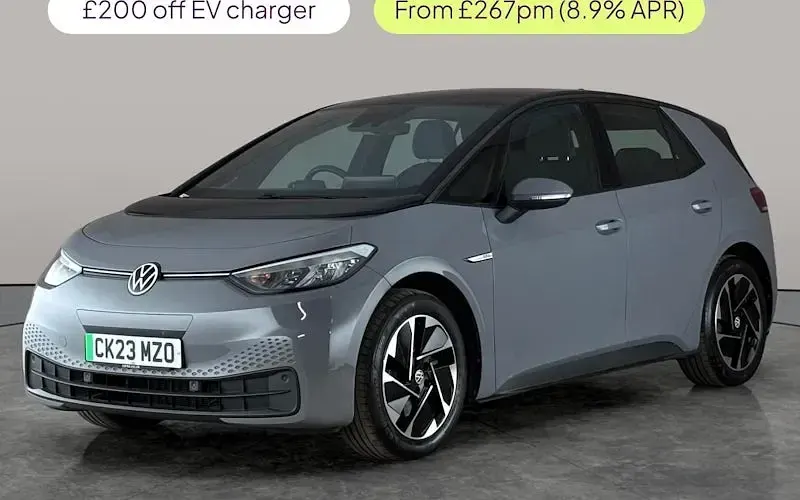 Used VW ID.3 Pro Performance 150 kW (204 HP) 2021 Hatchback