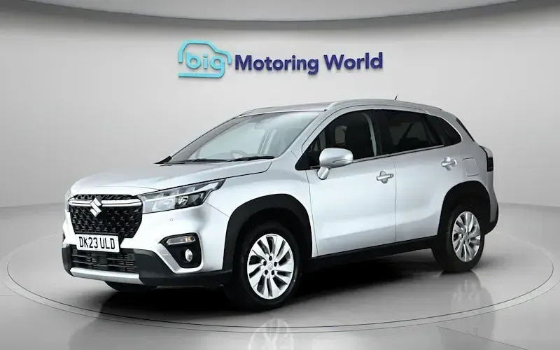 Used Suzuki SX4 S-Cross 129 HP (94 kW) 2025 SUV