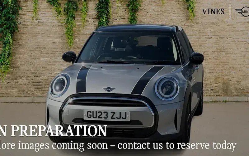 Used Mini Cooper Classic 136 HP (100 kW) 2022 Silver Hatchback