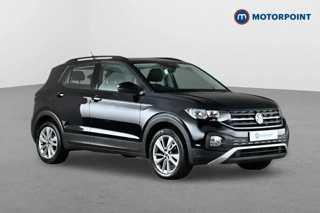 Used VW T-Cross SE 110 HP (80 kW) 2023 SUV