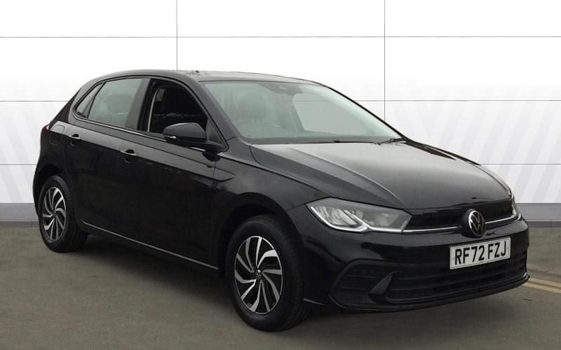 Used VW Polo Life 95 HP (69 kW) 2026 Hatchback