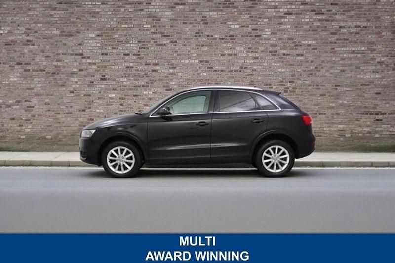 Black Used 2014 Audi Q3 Business SUV | £5,995 (Super price) - Image 1/1