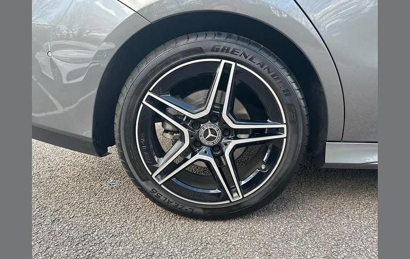 Used Mercedes CLA180 Executive 134 HP (98 kW) 2025 Grey Sedan